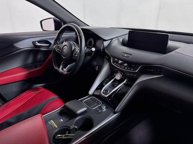 Photo of 2021 Majestic Black Pearl Acura TLX