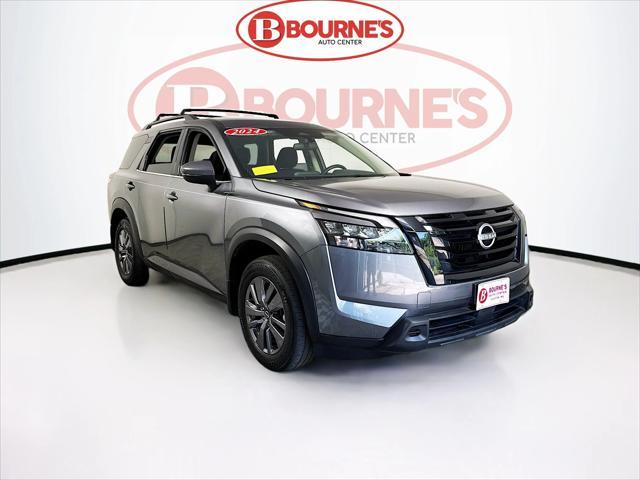 2024 Nissan Pathfinder