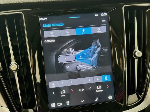 Photo of 2025 Crystal White Volvo S60