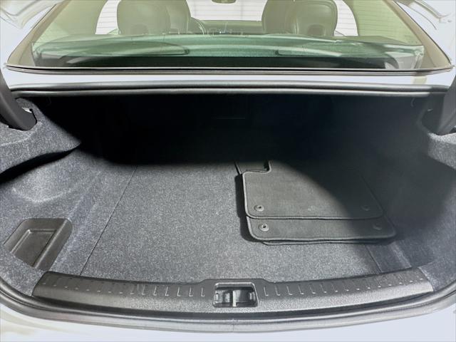 Photo of 2025 Crystal White Volvo S60