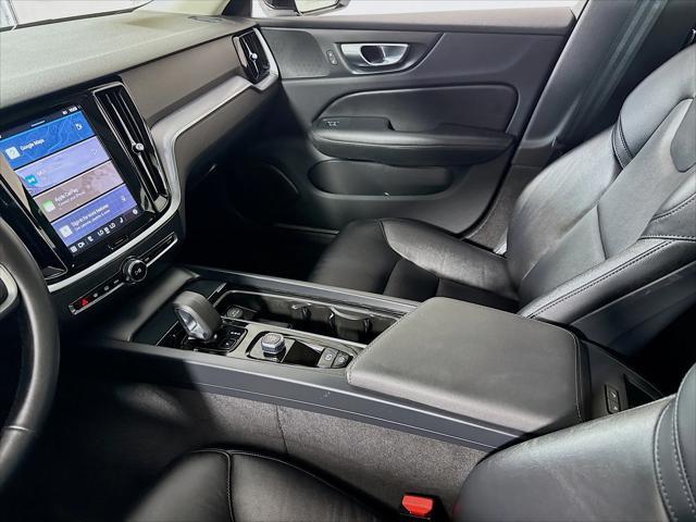 Photo of 2025 Crystal White Volvo S60