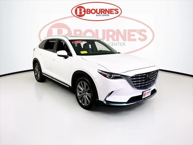 2021 Mazda CX-9