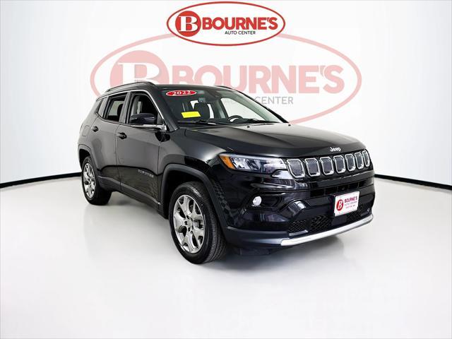 2022 Jeep Compass