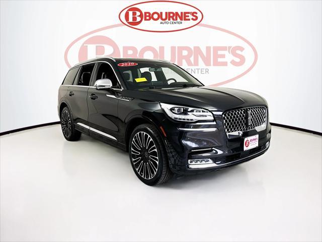 2020 Lincoln Aviator