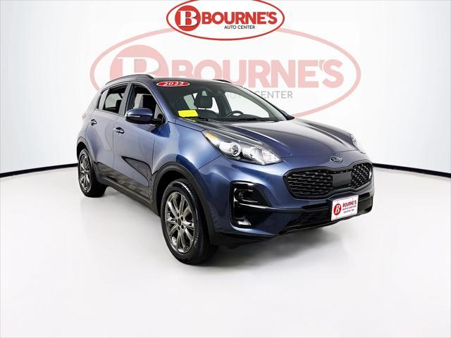 2022 Kia Sportage
