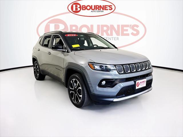 2022 Jeep Compass