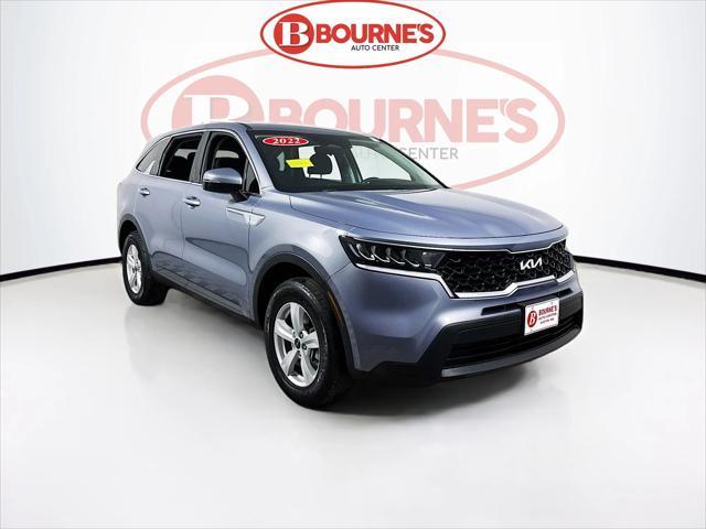 2022 Kia Sorento