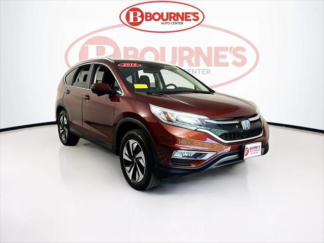 2016 Honda CR-V