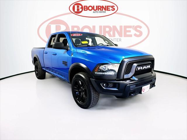 2021 RAM 1500 Classic