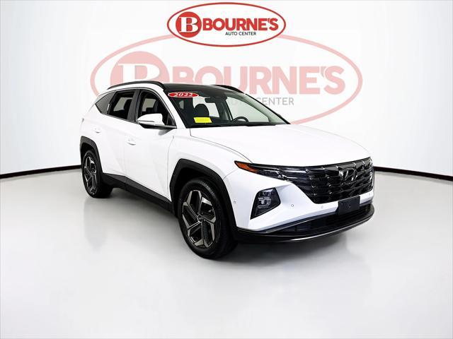 2022 Hyundai Tucson