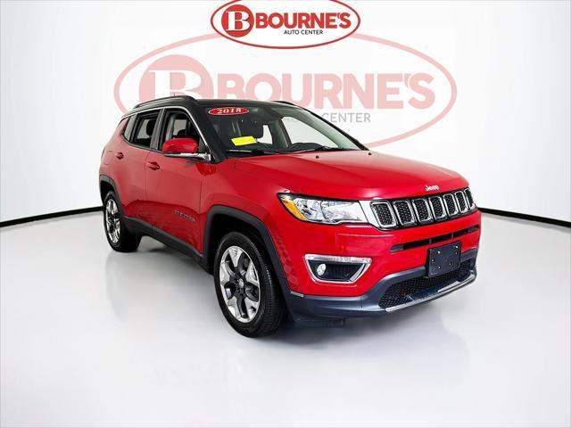 2018 Jeep Compass