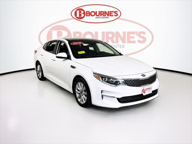 2018 Kia Optima