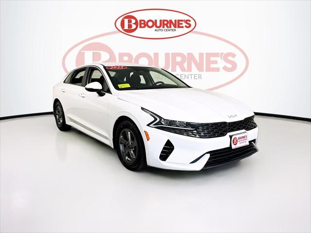 2022 Kia K5