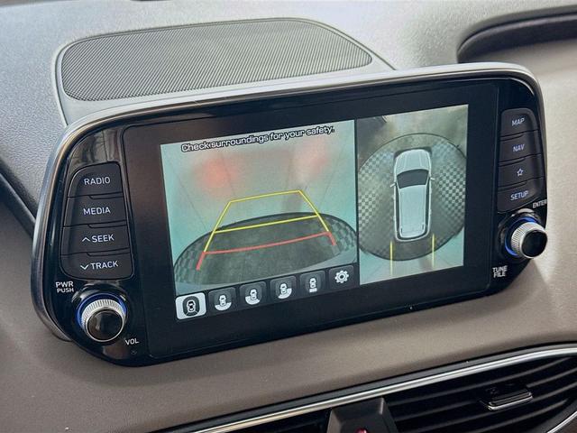 Photo of 2020 Machine Gray Hyundai SANTA FE
