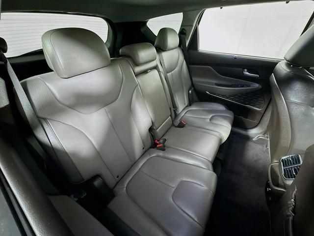 Photo of 2020 Machine Gray Hyundai SANTA FE