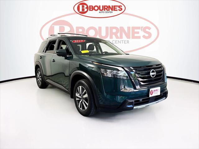 2023 Nissan Pathfinder