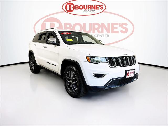 2017 Jeep Grand Cherokee