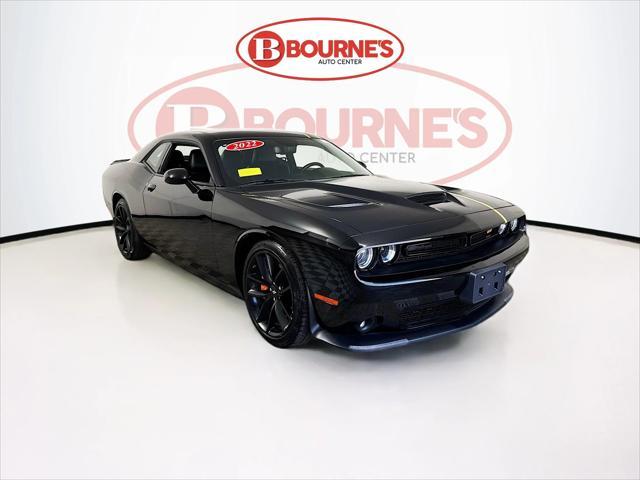 2022 Dodge Challenger