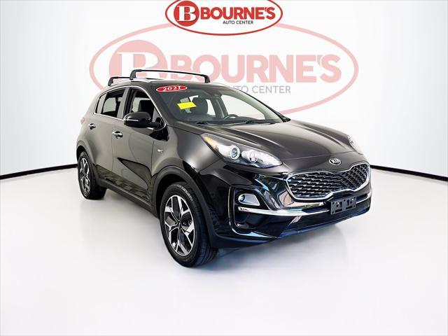 2021 Kia Sportage