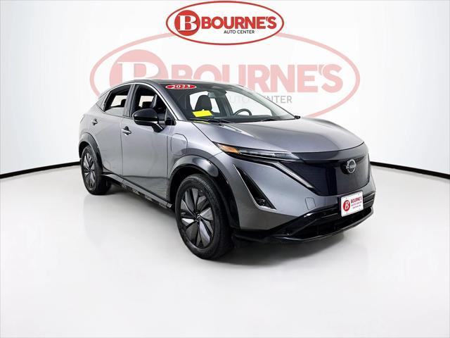 2023 Nissan Ariya