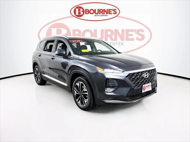 2020 Hyundai Santa Fe