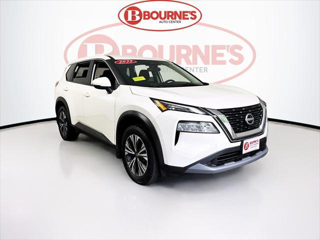 2022 Nissan Rogue