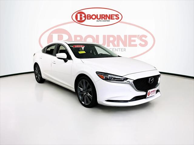 2021 Mazda Mazda6