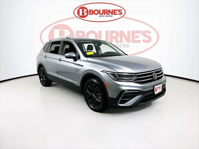 2024 Volkswagen Tiguan