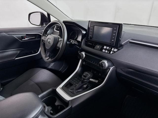 Photo of 2019 Silver Sky Metallic Toyota RAV4