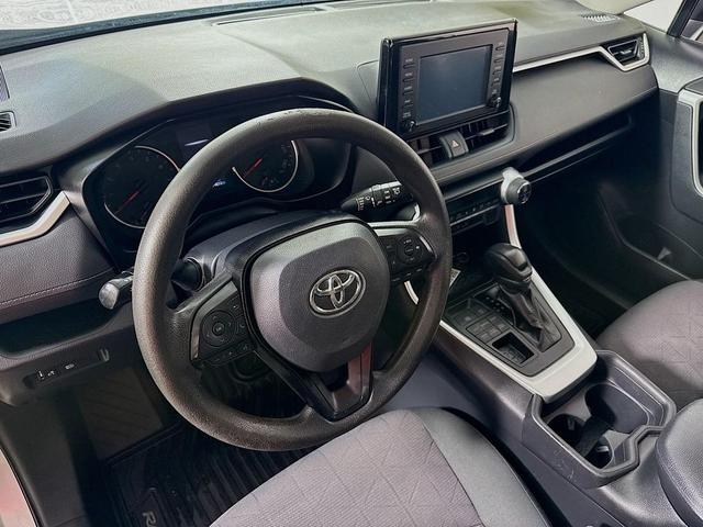Photo of 2019 Silver Sky Metallic Toyota RAV4