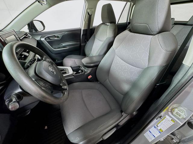 Photo of 2019 Silver Sky Metallic Toyota RAV4