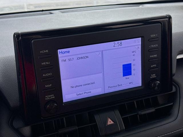 Photo of 2019 Silver Sky Metallic Toyota RAV4