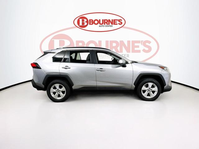 Photo of 2019 Silver Sky Metallic Toyota RAV4
