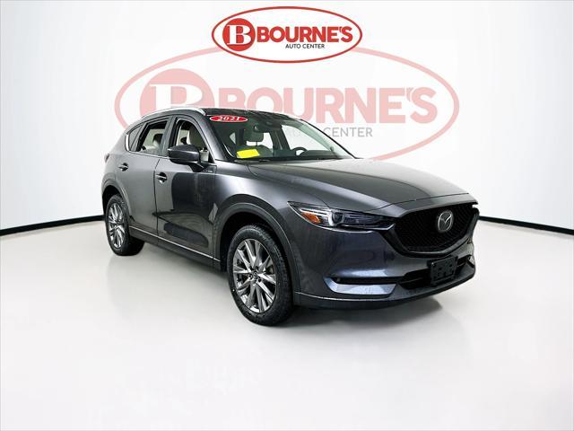 2021 Mazda CX-5