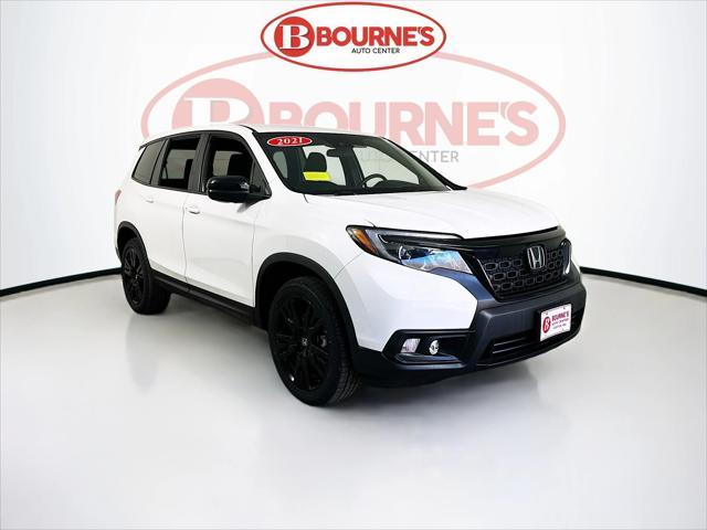 2021 Honda Passport