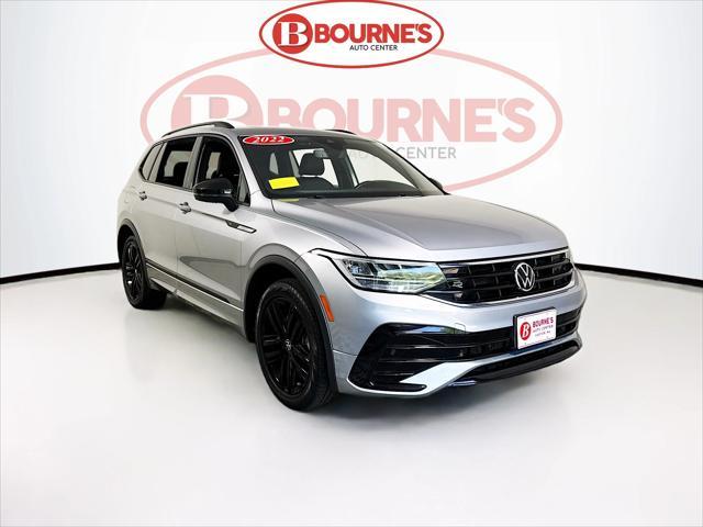 2022 Volkswagen Tiguan