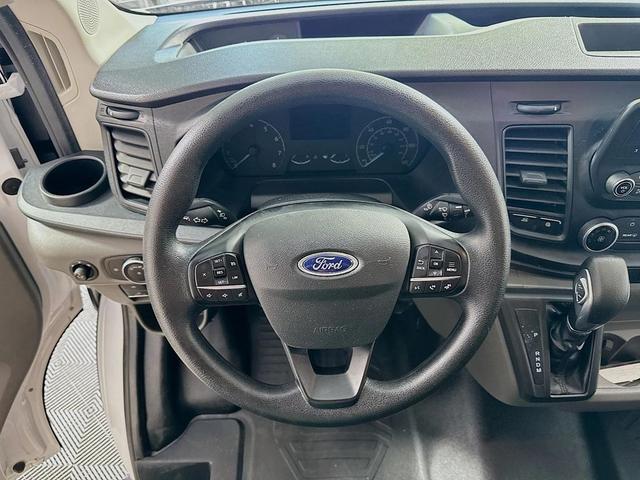 Photo of 2024 Oxford White Ford Transit-250