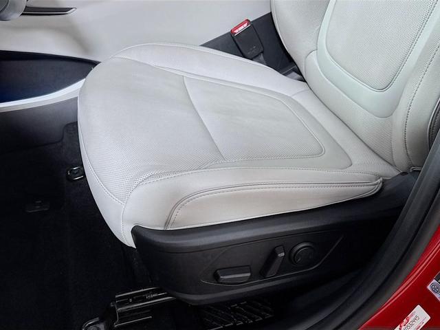 Photo of 2023 Calypso Red Hyundai TUCSON