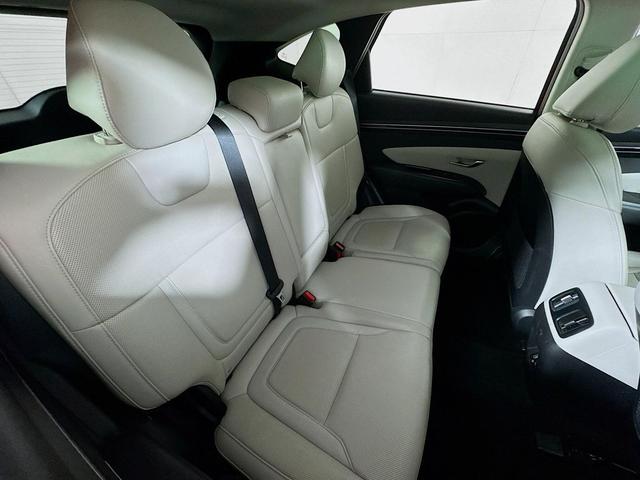 Photo of 2023 Calypso Red Hyundai TUCSON