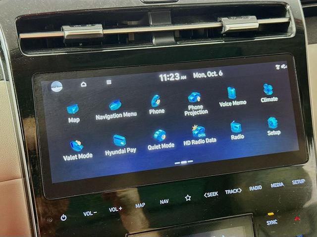 Photo of 2023 Calypso Red Hyundai TUCSON