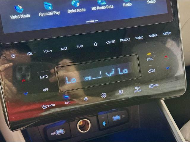 Photo of 2023 Calypso Red Hyundai TUCSON