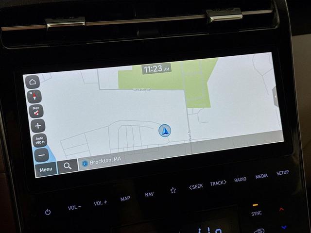 Photo of 2023 Calypso Red Hyundai TUCSON
