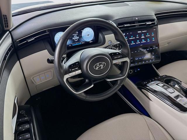 Photo of 2023 Calypso Red Hyundai TUCSON