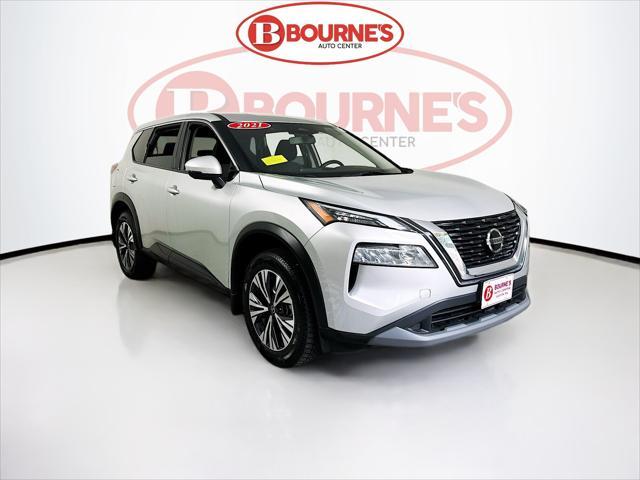 2021 Nissan Rogue