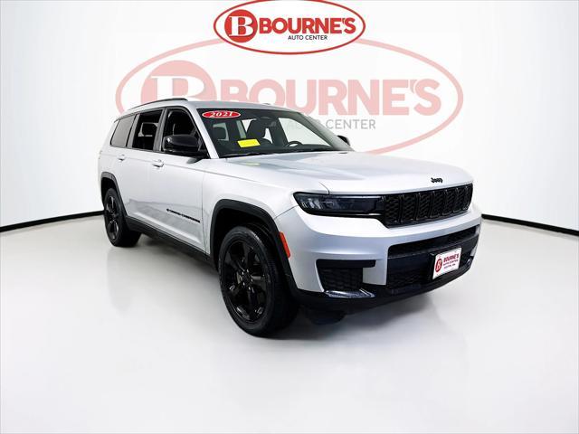 2021 Jeep Grand Cherokee L