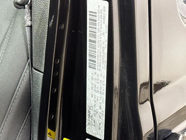 Photo of 2018 Black Clearcoat Jeep Wrangler Unlimited