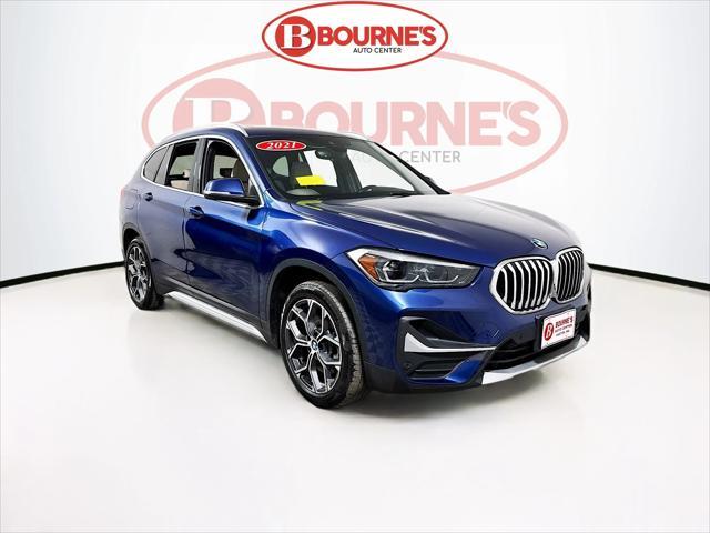 2021 BMW X1