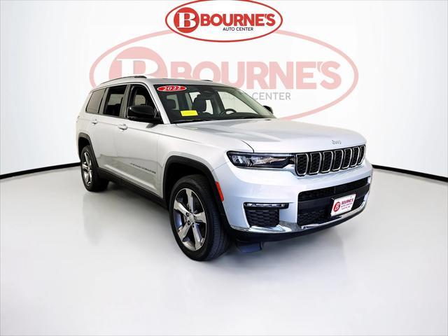 2022 Jeep Grand Cherokee L
