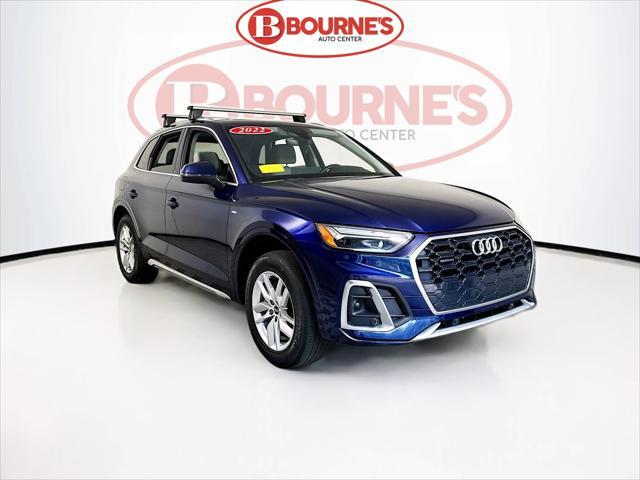 2022 Audi Q5