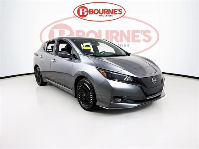 2024 Nissan Leaf